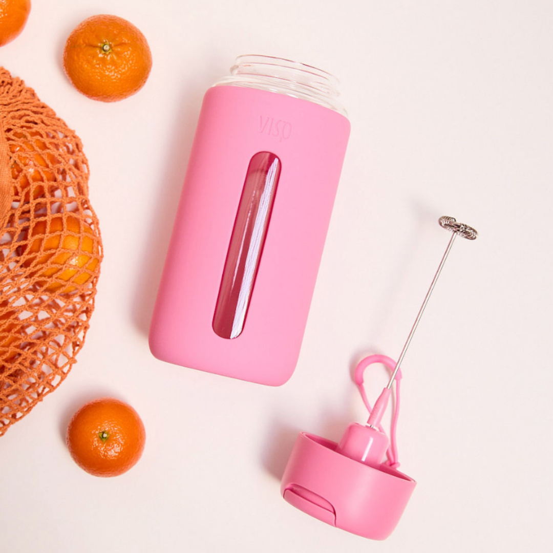 Elixir Mixer 2 - Strawberry Milk 24oz