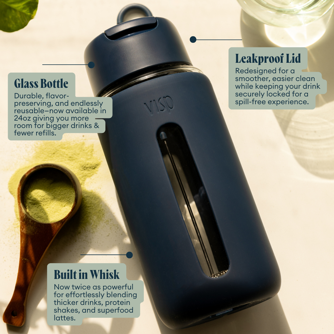 Elixir Mixer 2 - Mineral Blue 24oz