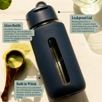 Elixir Mixer 2 - Mineral Blue 24oz