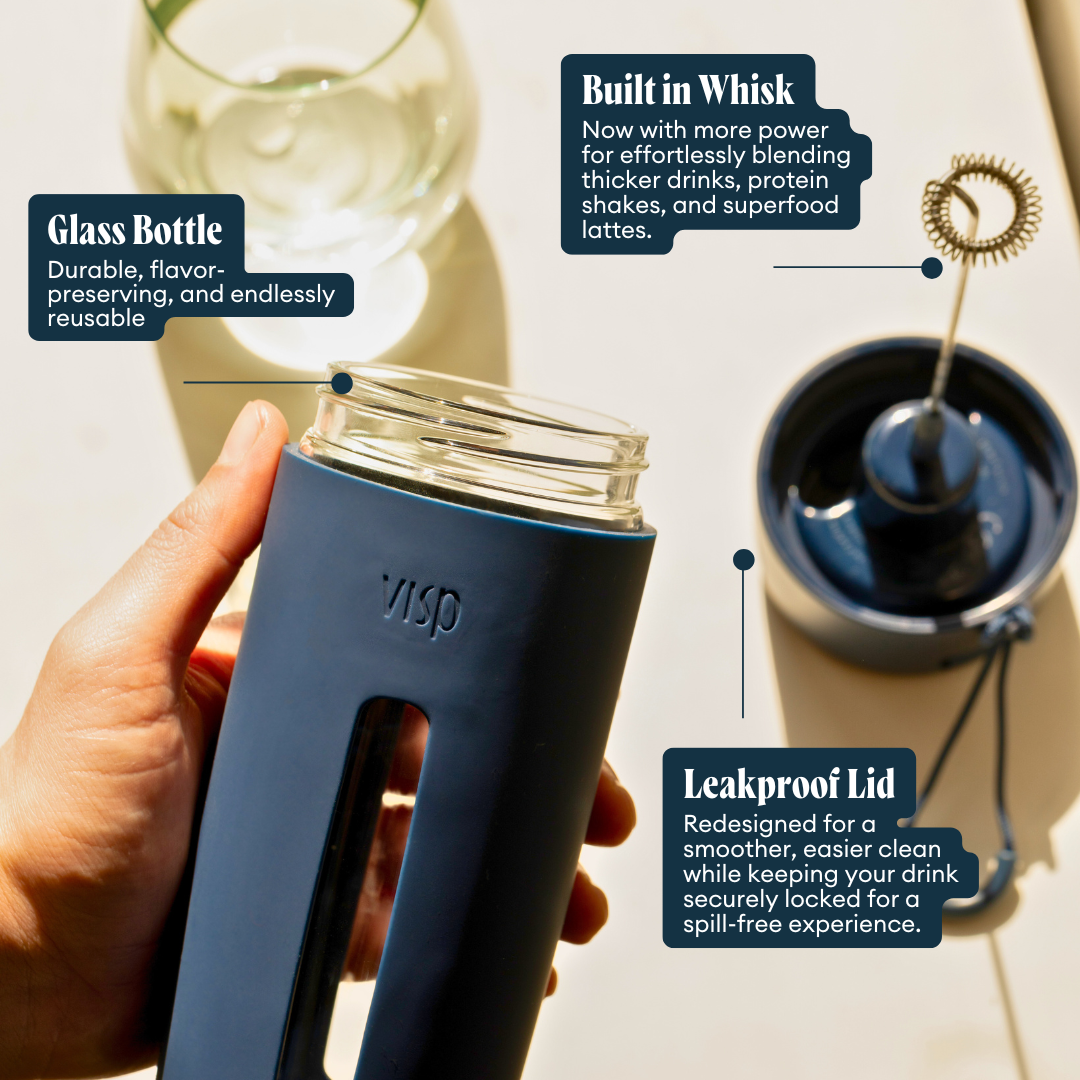 Elixir Mixer 2 - Mineral Blue 12.5oz