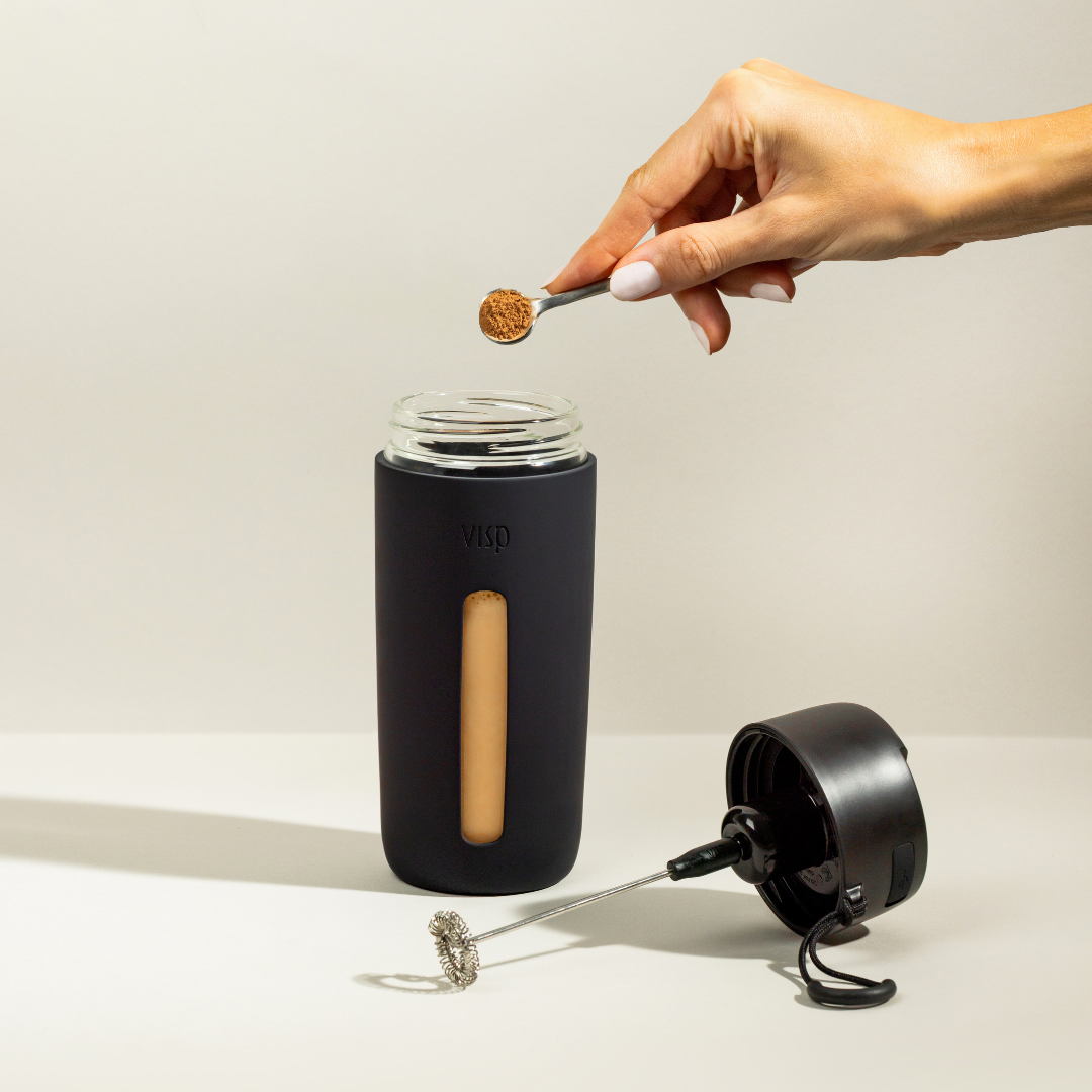 Elixir Mixer 2 - Jet Black 12.5oz