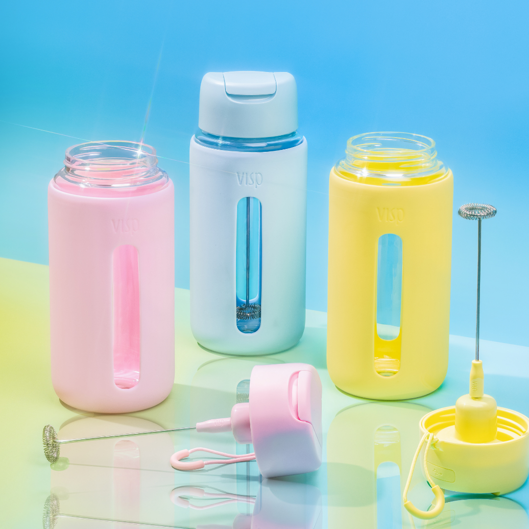 Elixir Mixer 2 - Powder Blue 24oz