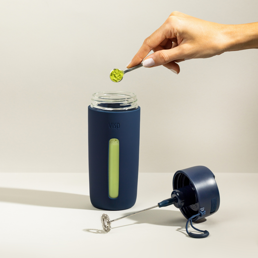 Elixir Mixer 2 - Mineral Blue 12.5oz