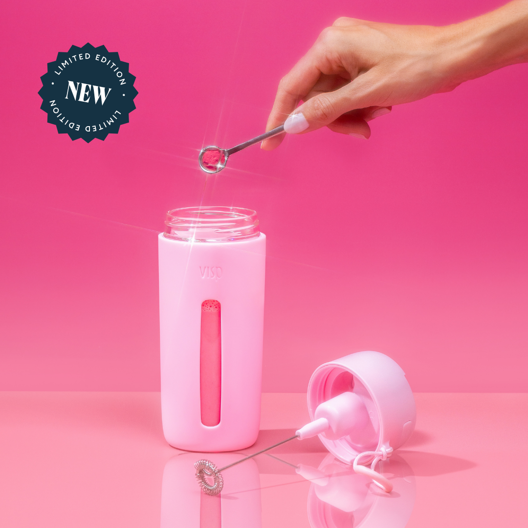 Elixir Mixer 2 - Powder Pink 12.5oz