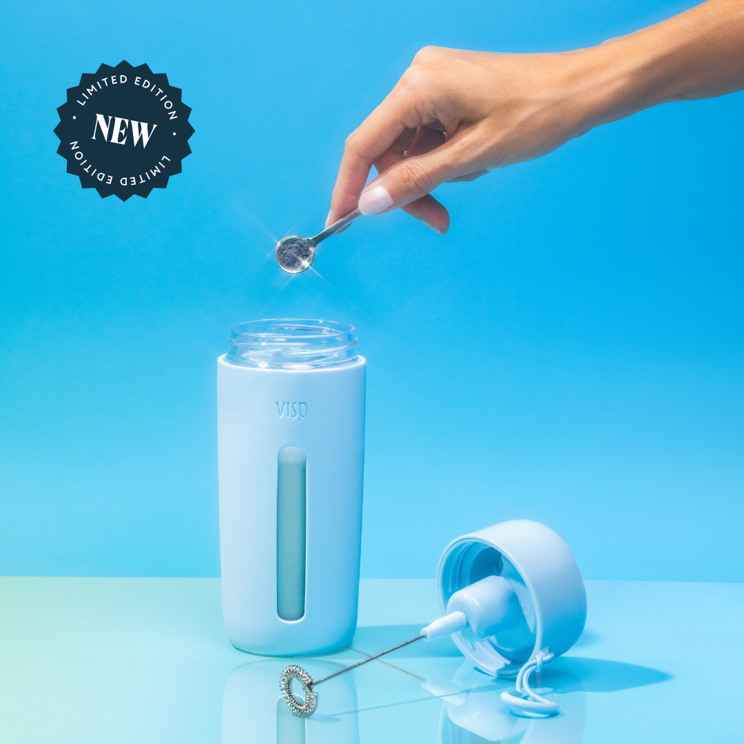 Elixir Mixer 2 - Powder Blue 12.5oz