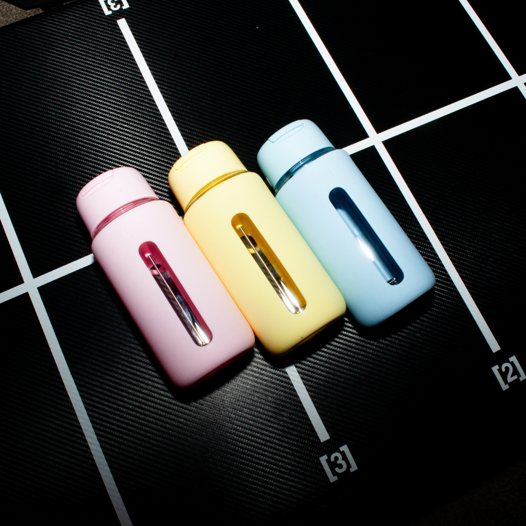 Elixir Mixer 2 - Powder Blue 24oz