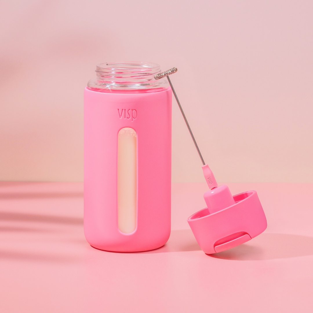 Elixir Mixer 2 - Strawberry Milk 24oz