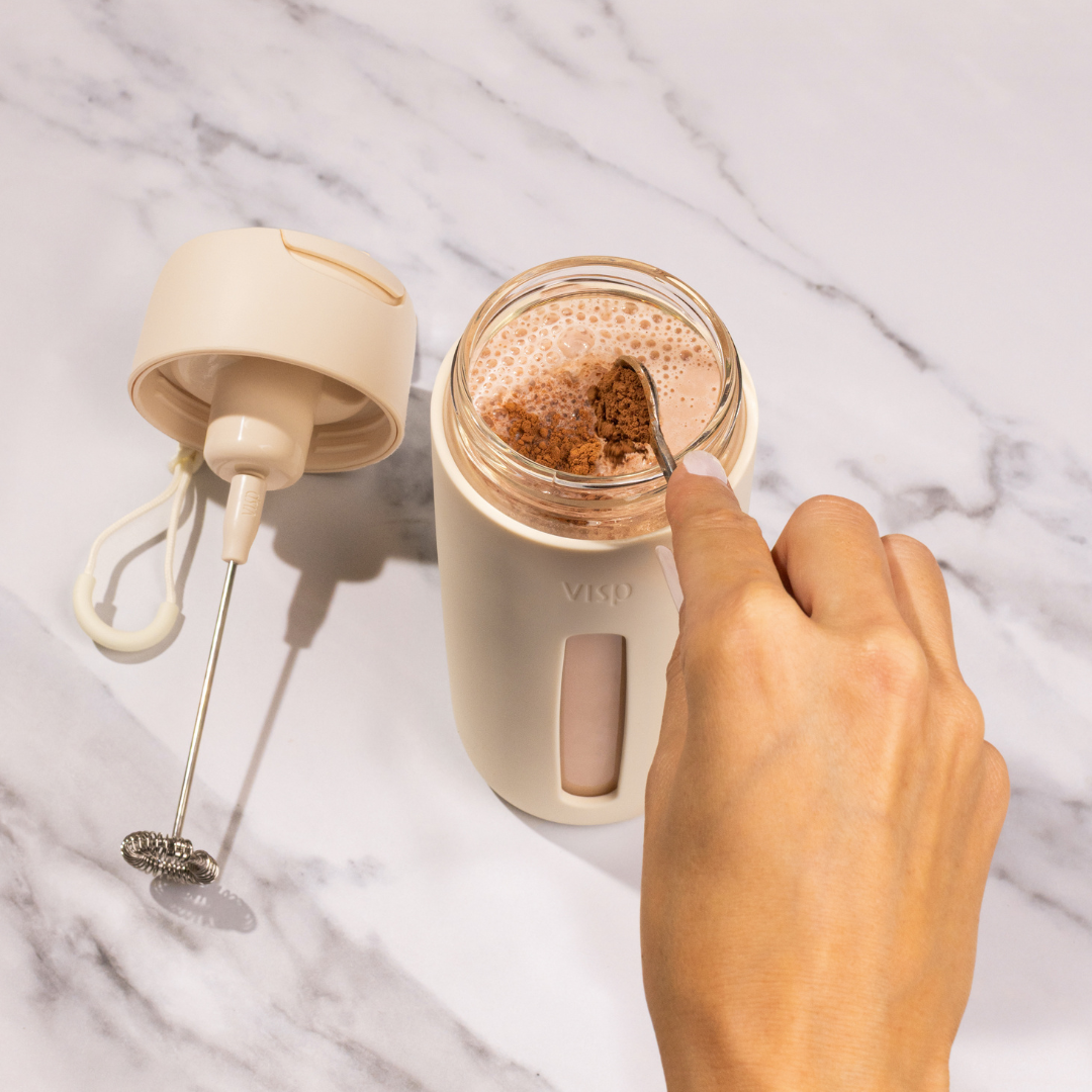 Elixir Mixer 2 - Cream White 12.5oz