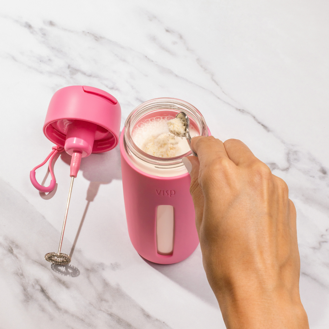 Elixir Mixer 2 - Strawberry Milk 12.5oz