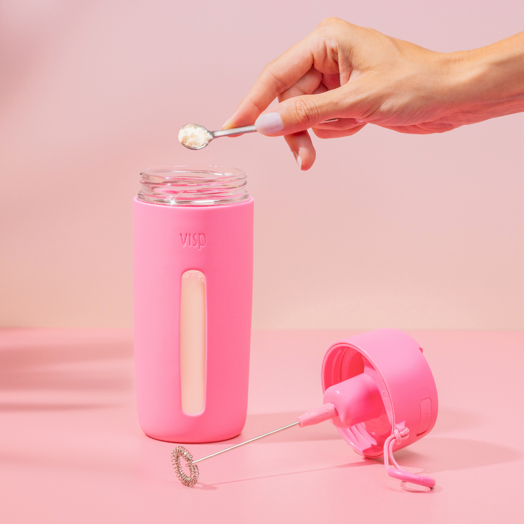 Elixir Mixer 2 - Strawberry Milk 12.5oz