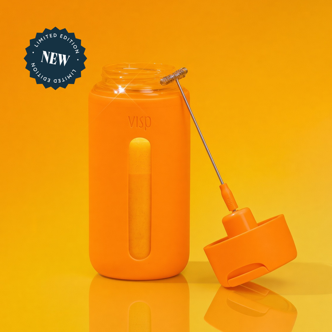 Elixir Mixer 2 - Burnt Orange 24oz
