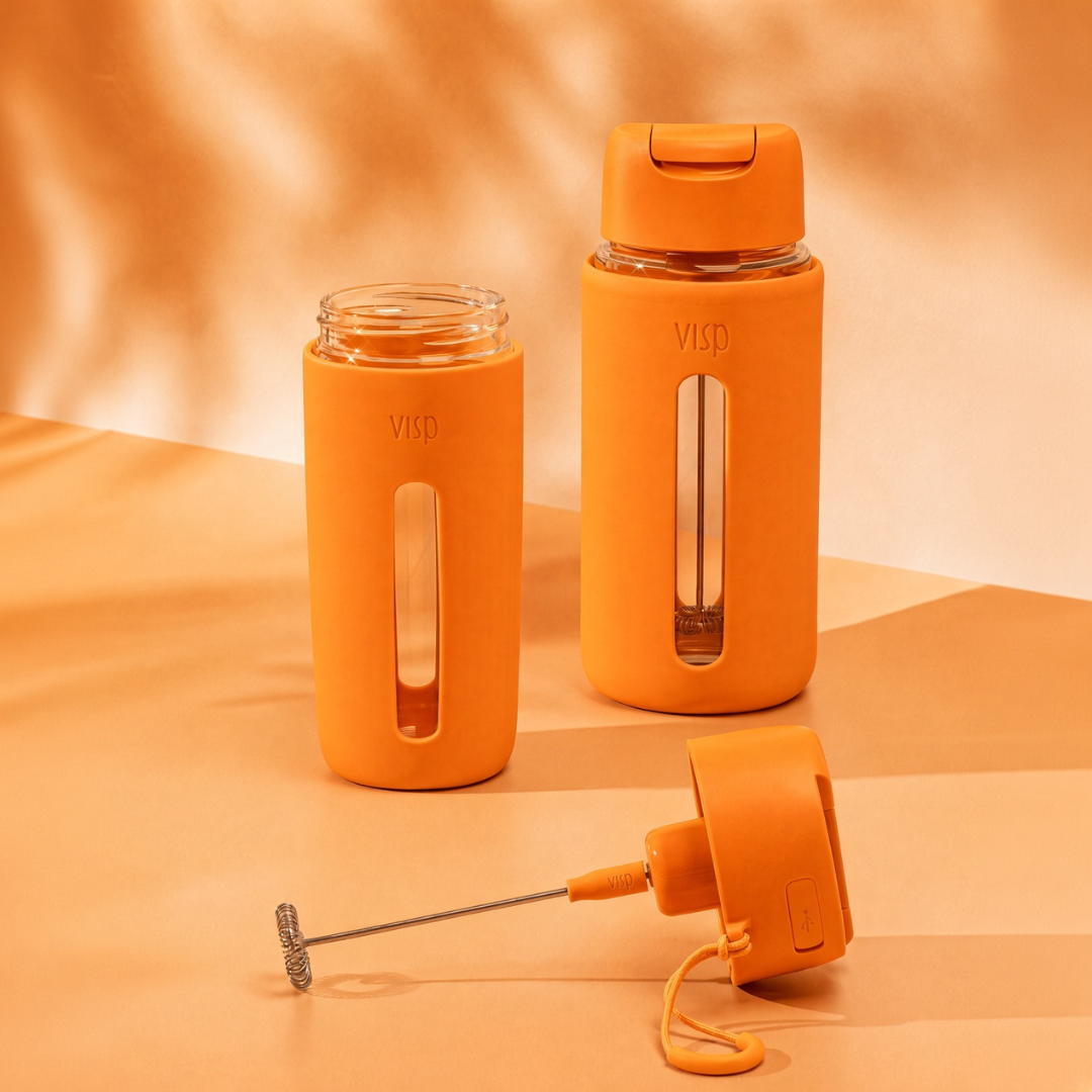 Elixir Mixer 2 - Burnt Orange 24oz