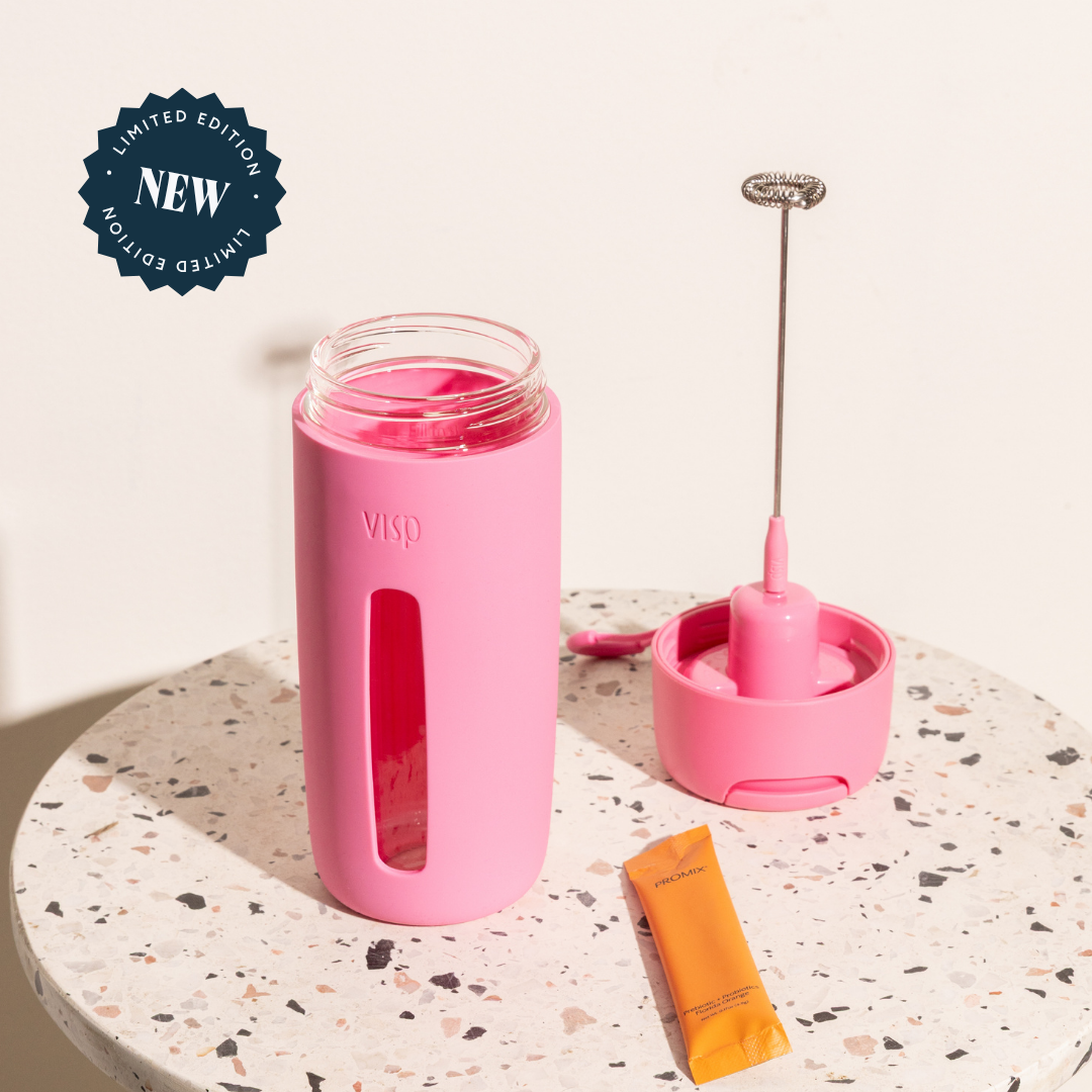 Elixir Mixer 2 - Strawberry Milk 12.5oz