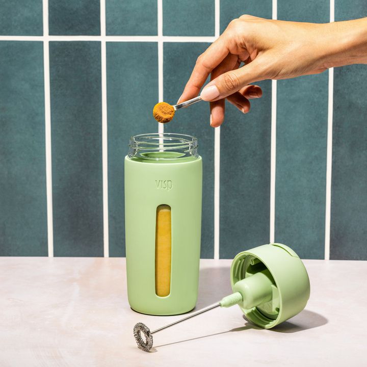 The Elixir Mixer - Matcha Green