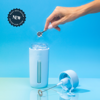 Elixir Mixer 2 - Powder Blue 12.5oz