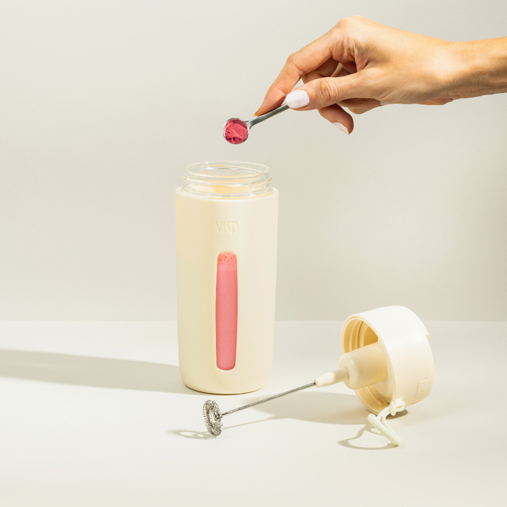 Elixir Mixer 2 - Cream White 12.5oz