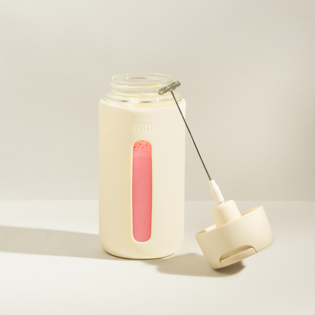 Elixir Mixer 2 - Cream White 24oz