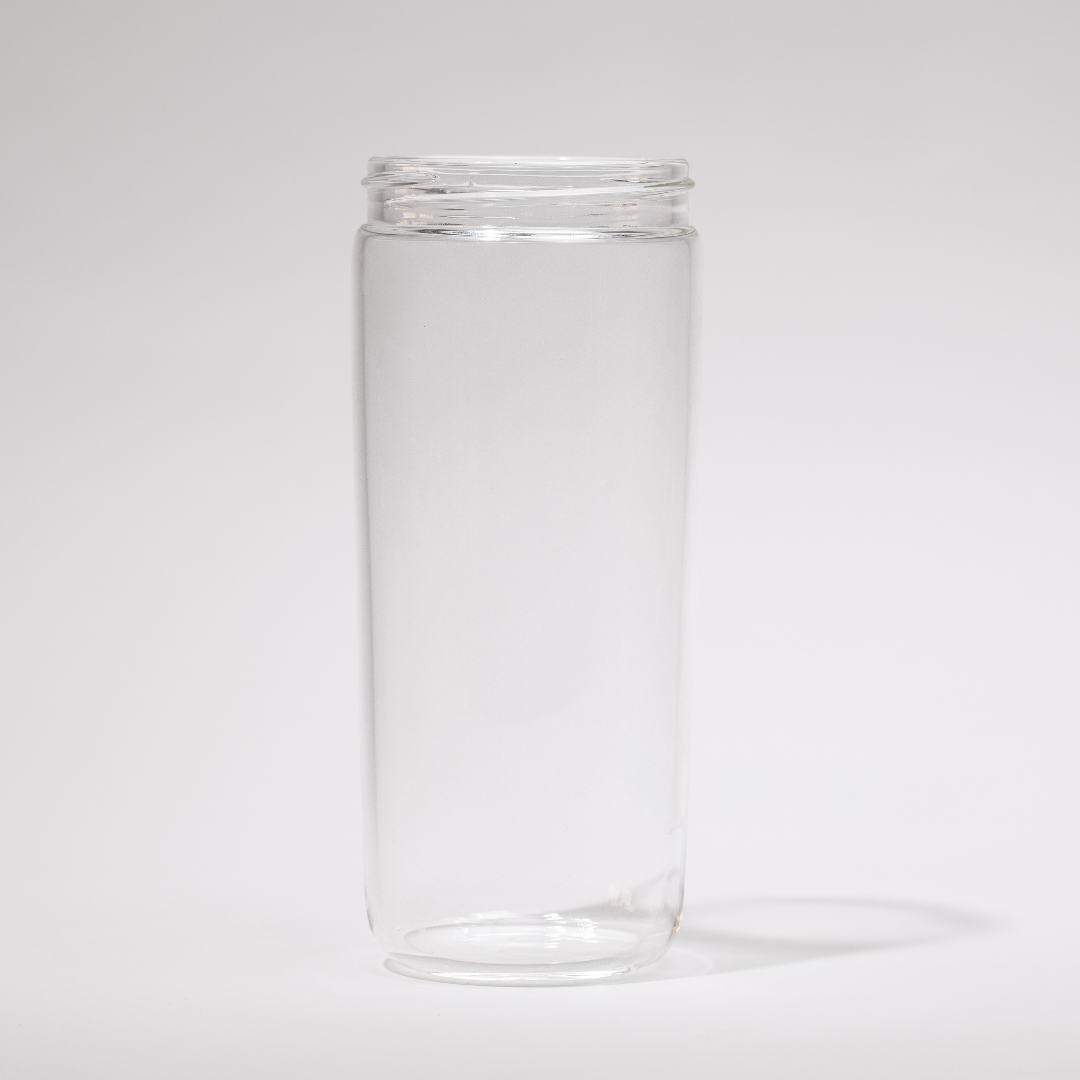 Replacement Glass Bottle