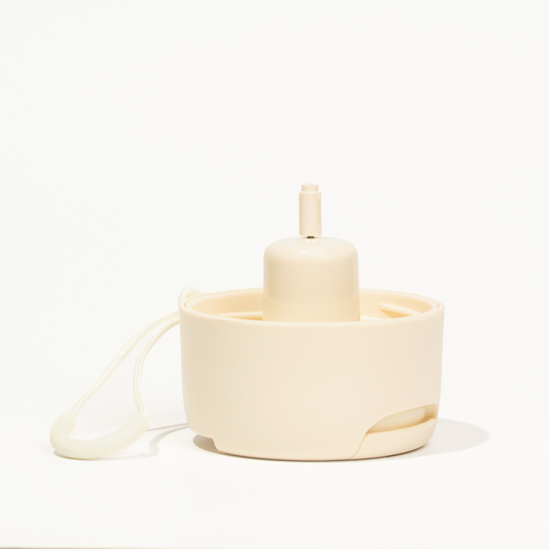 Cream White