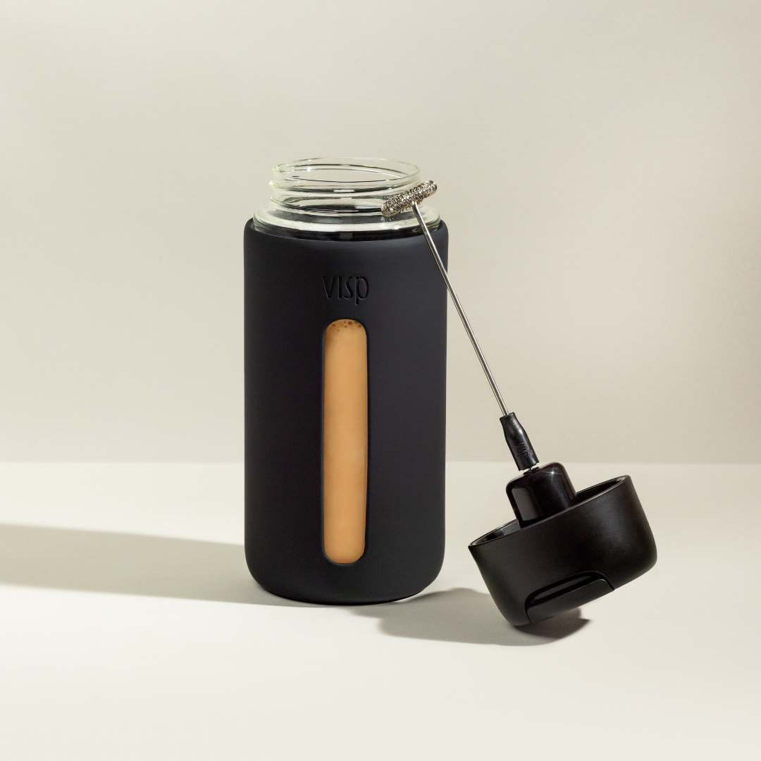 Elixir Mixer 2 - Jet Black 24oz