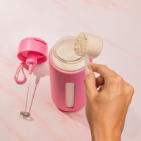 Elixir Mixer 2 - Strawberry Milk 24oz