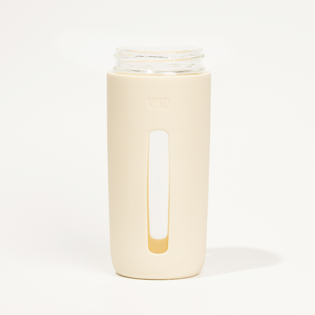 16.9oz Cream White