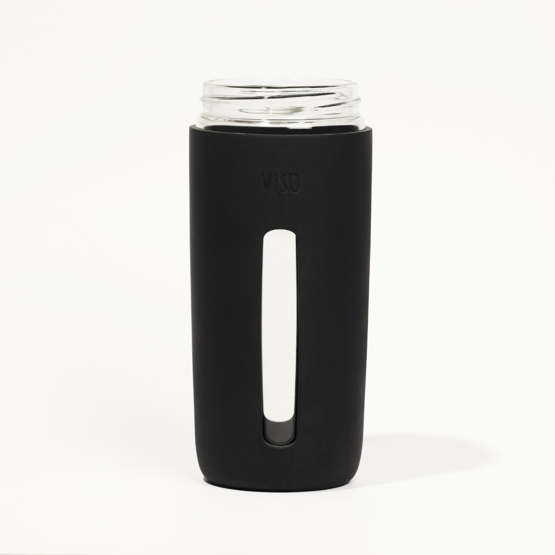 16.9oz Jet Black