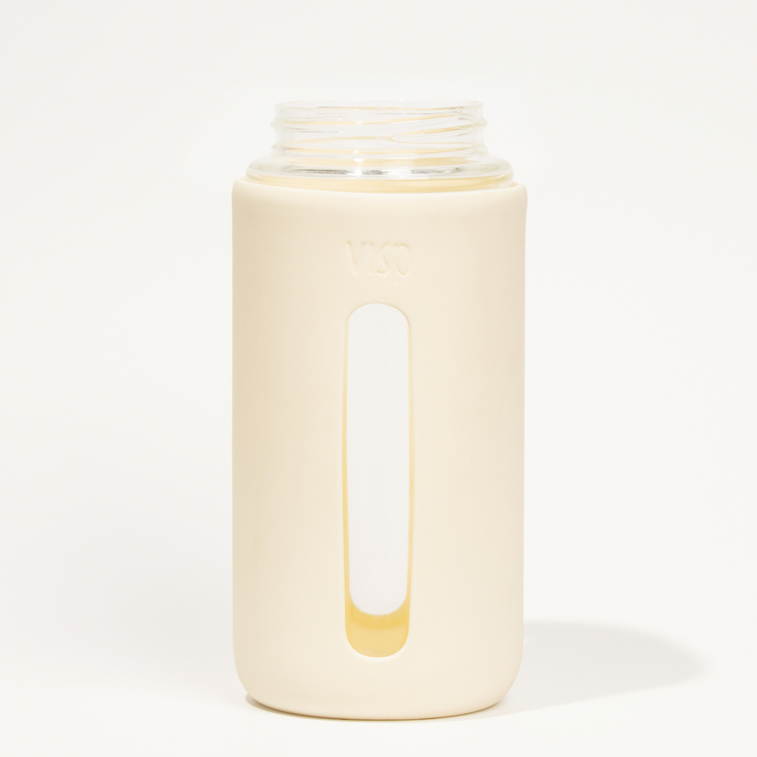 28oz Cream White