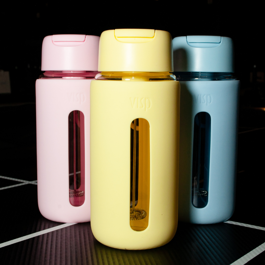 Elixir Mixer 2 - Powder Yellow 24oz