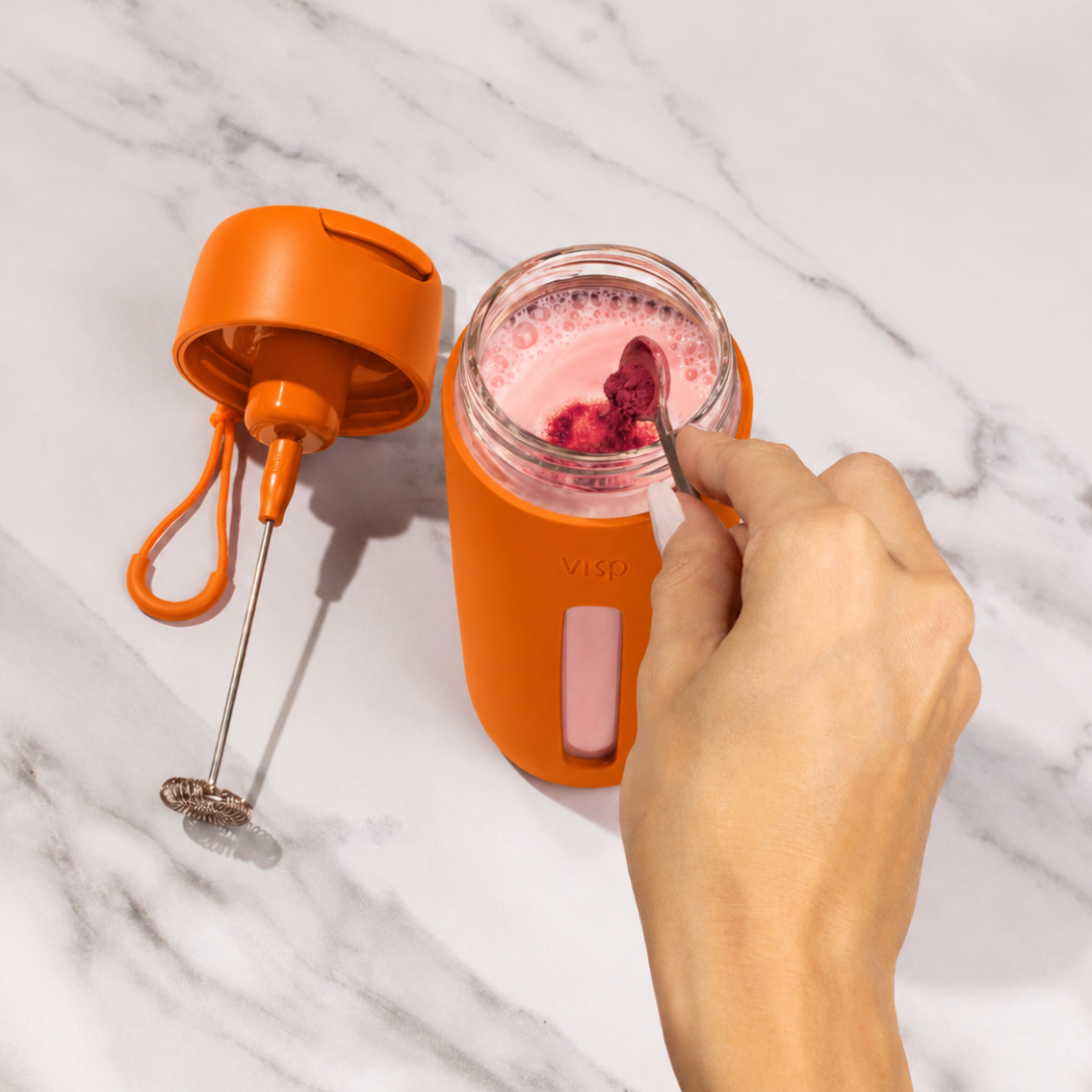 Elixir Mixer 2 - Burnt Orange 12.5oz
