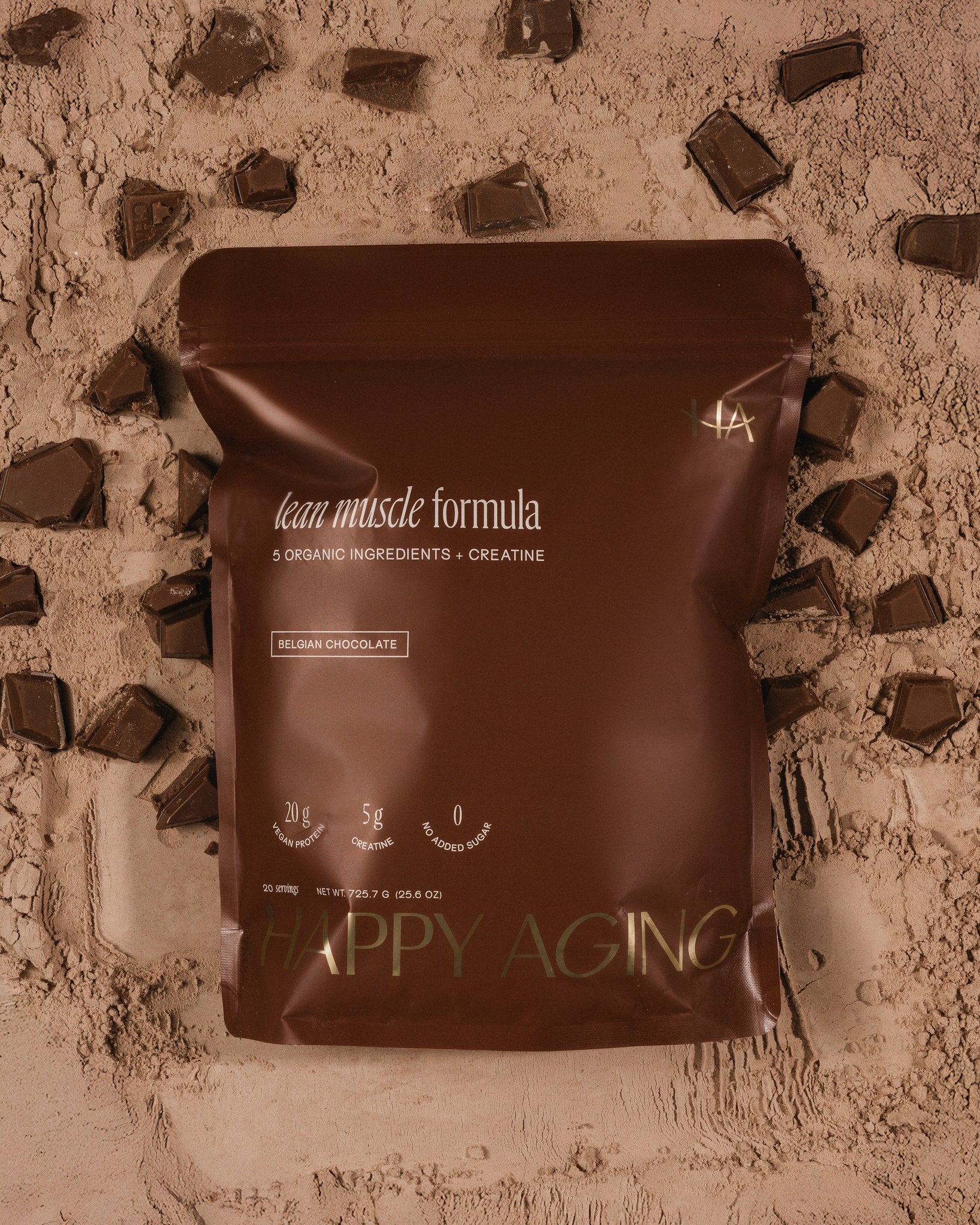 Lean Muscle Formula