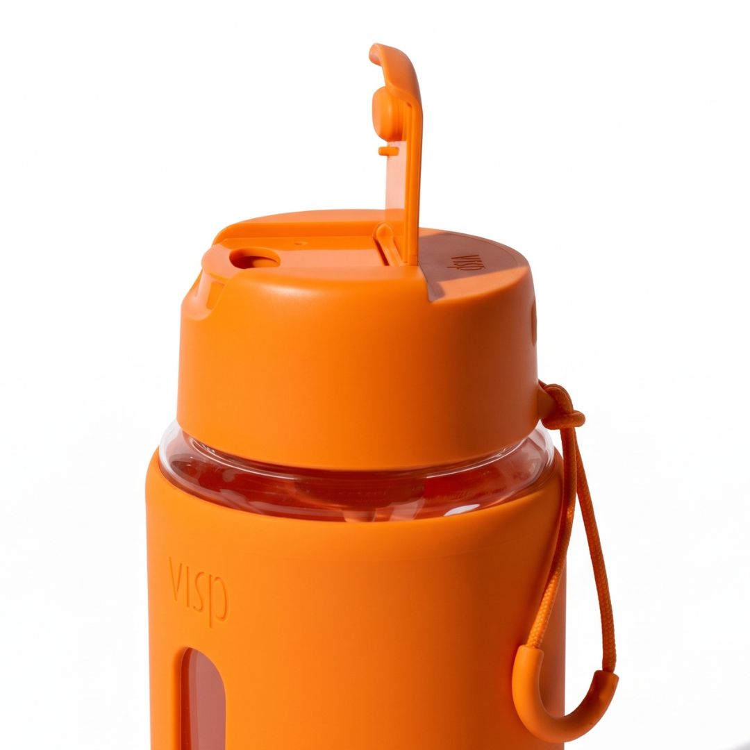 Elixir Mixer 2 - Burnt Orange 24oz