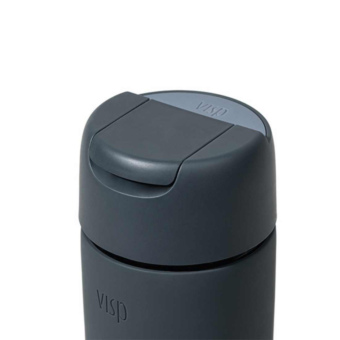 The Elixir Mixer Charcoal Grey Visp